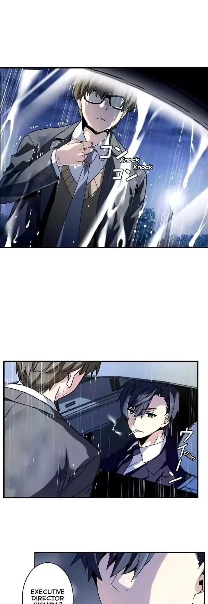 Circle Zero's Otherworldly Hero Business Chapter 1 page 16 - Chapter 1: Disagreement