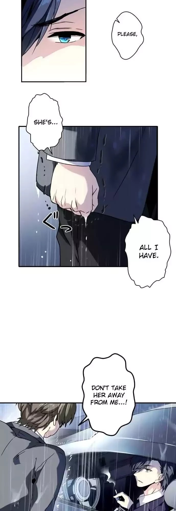 Circle Zero's Otherworldly Hero Business Chapter 1 page 18 - Chapter 1: Disagreement
