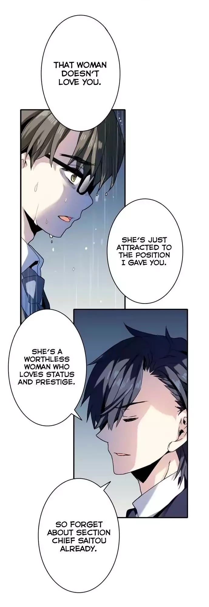 Circle Zero's Otherworldly Hero Business Chapter 1 page 20 - Chapter 1: Disagreement