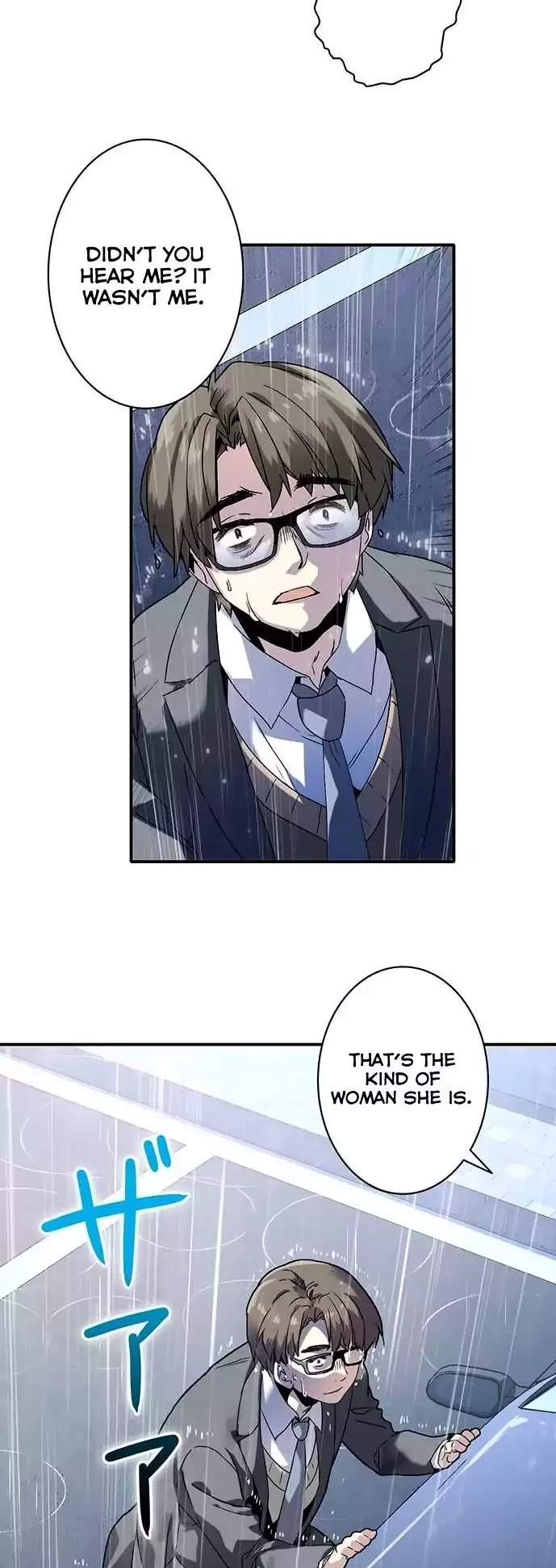 Circle Zero's Otherworldly Hero Business Chapter 1 page 23 - Chapter 1: Disagreement