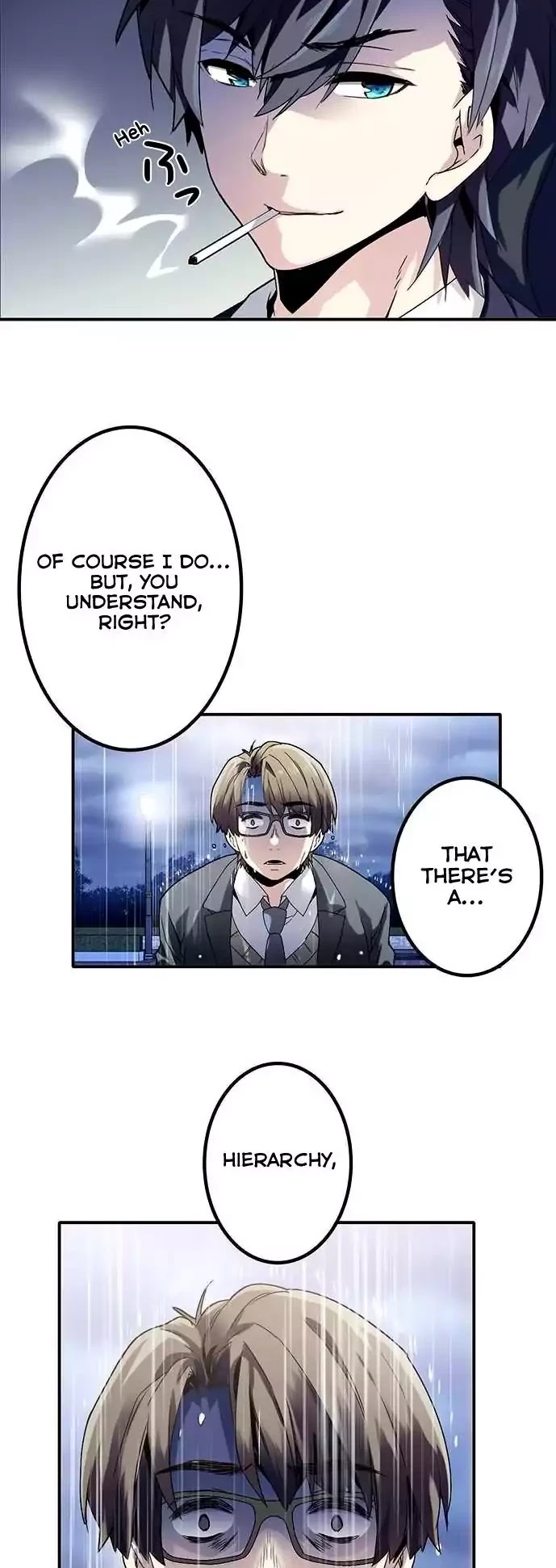 Circle Zero's Otherworldly Hero Business Chapter 1 page 26 - Chapter 1: Disagreement