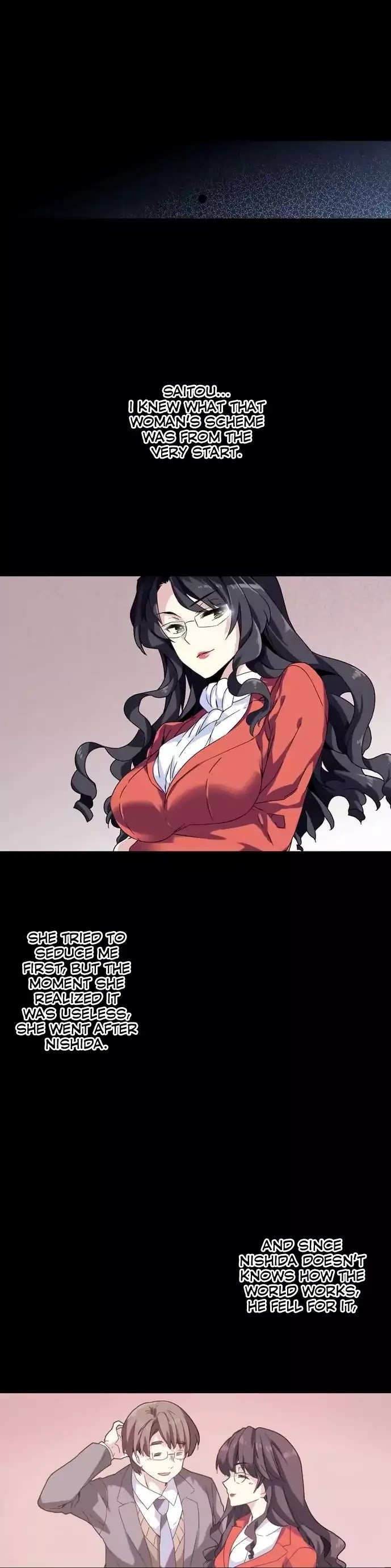 Circle Zero's Otherworldly Hero Business Chapter 1 page 32 - Chapter 1: Disagreement