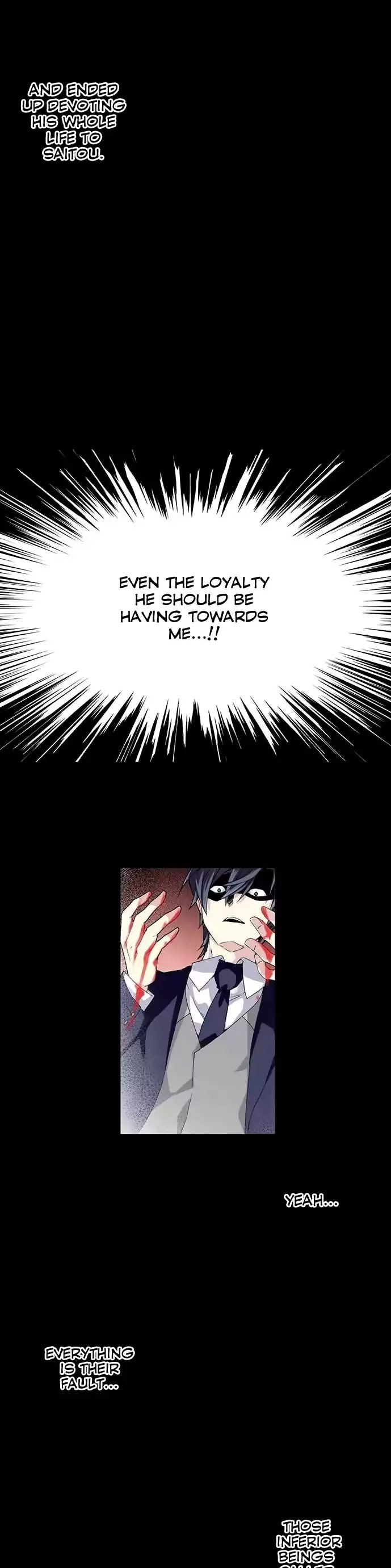 Circle Zero's Otherworldly Hero Business Chapter 1 page 33 - Chapter 1: Disagreement