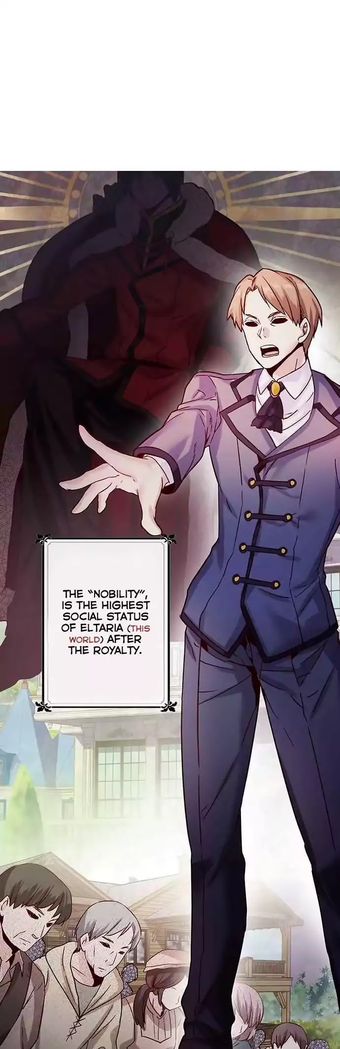 Circle Zero's Otherworldly Hero Business Chapter 10 page 1 - Chapter 10: Birthday Party