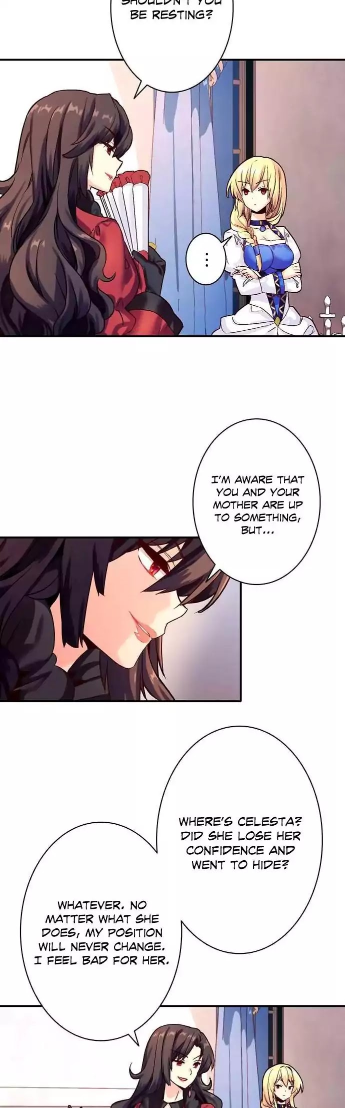 Circle Zero's Otherworldly Hero Business Chapter 10 page 12 - Chapter 10: Birthday Party