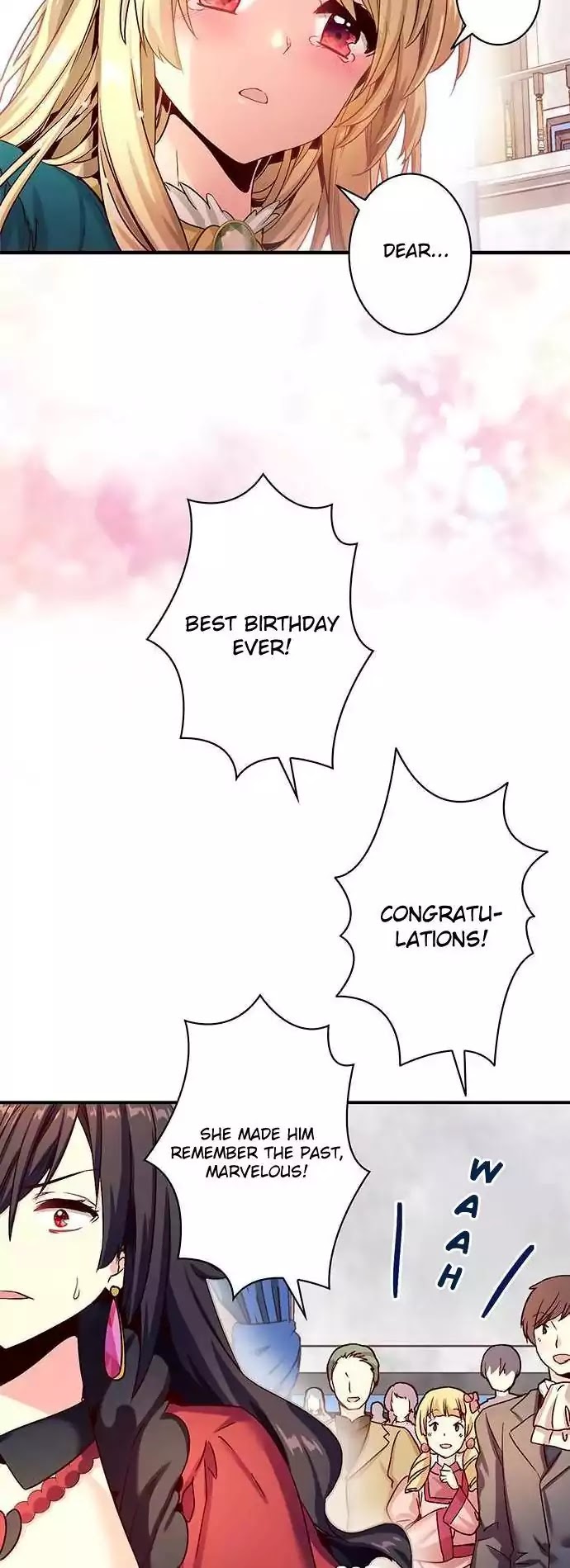 Circle Zero's Otherworldly Hero Business Chapter 10 page 25 - Chapter 10: Birthday Party