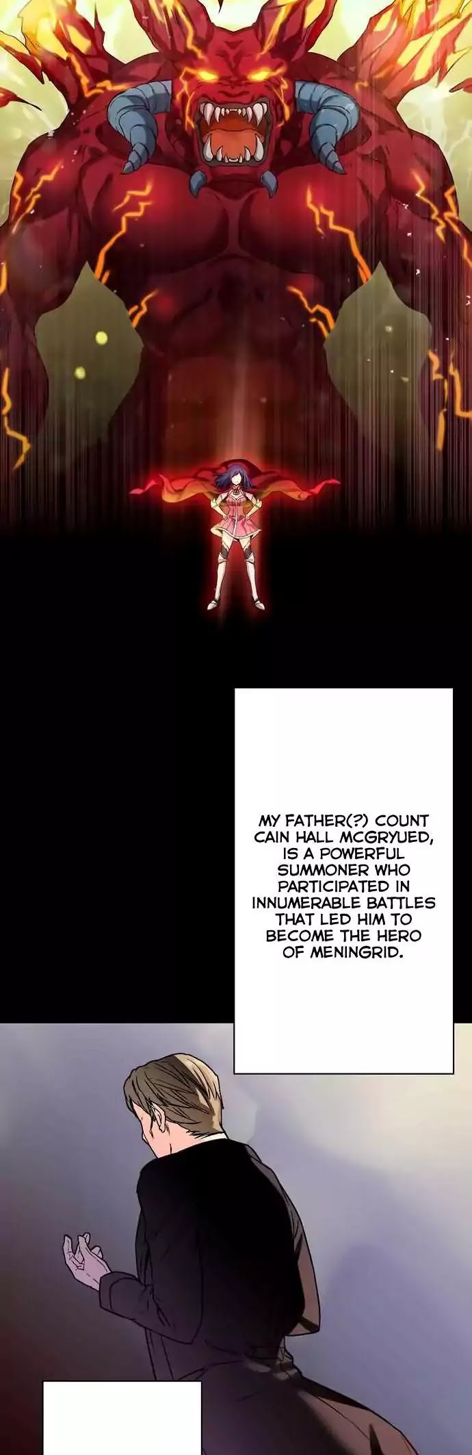 Circle Zero's Otherworldly Hero Business Chapter 10 page 4 - Chapter 10: Birthday Party