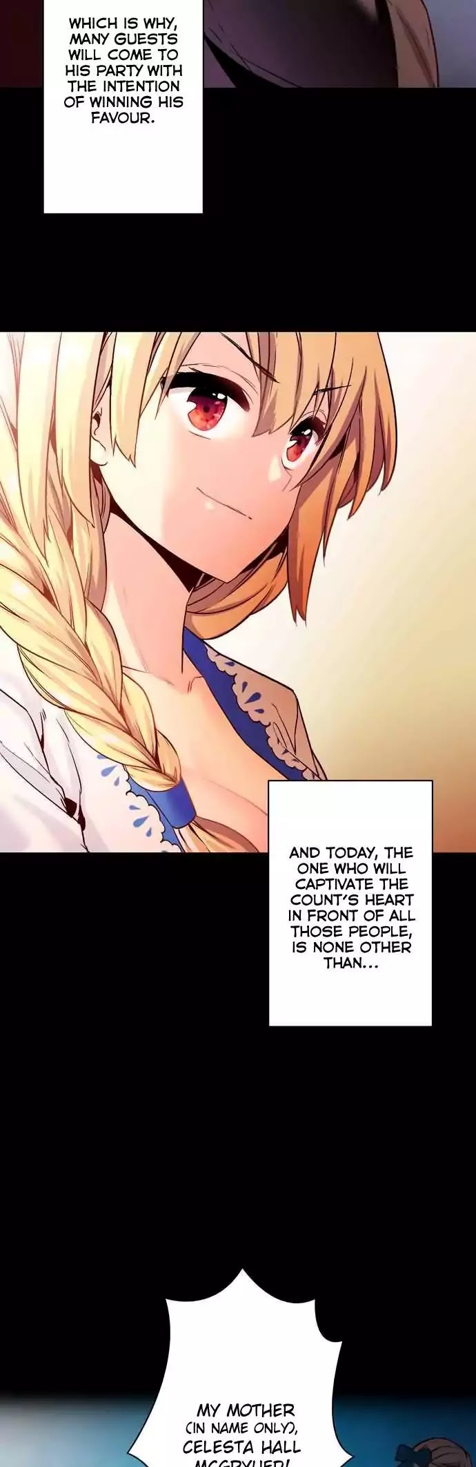 Circle Zero's Otherworldly Hero Business Chapter 10 page 5 - Chapter 10: Birthday Party