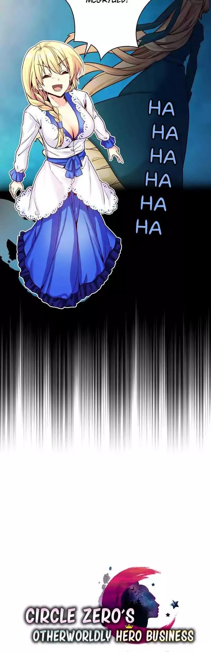 Circle Zero's Otherworldly Hero Business Chapter 10 page 6 - Chapter 10: Birthday Party