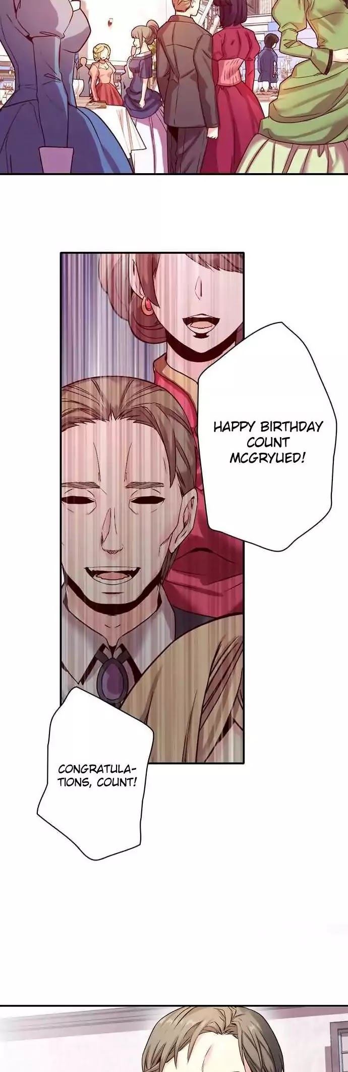 Circle Zero's Otherworldly Hero Business Chapter 10 page 8 - Chapter 10: Birthday Party