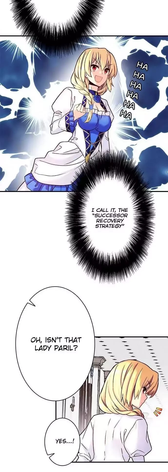 Circle Zero's Otherworldly Hero Business Chapter 11 page 10 - Chapter 11: Blessing of the Goddess