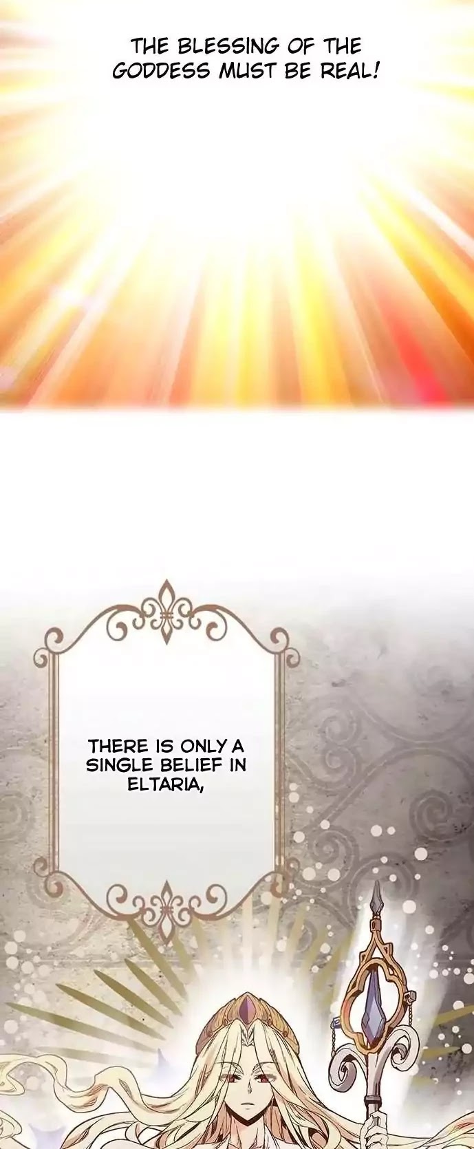 Circle Zero's Otherworldly Hero Business Chapter 11 page 14 - Chapter 11: Blessing of the Goddess