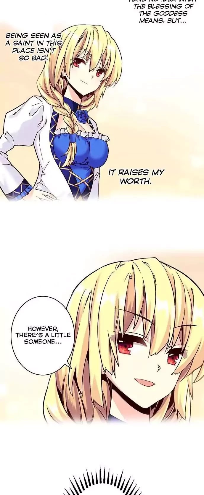 Circle Zero's Otherworldly Hero Business Chapter 11 page 16 - Chapter 11: Blessing of the Goddess