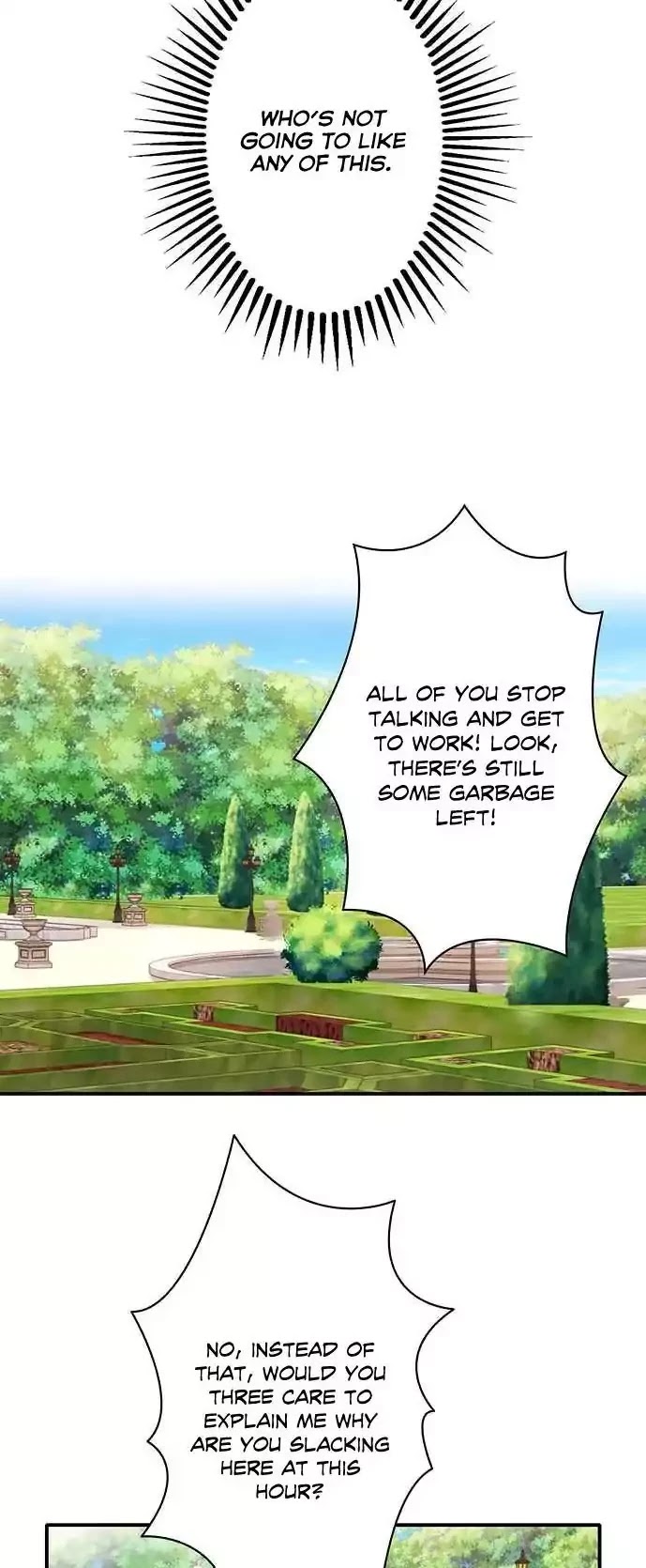 Circle Zero's Otherworldly Hero Business Chapter 11 page 17 - Chapter 11: Blessing of the Goddess