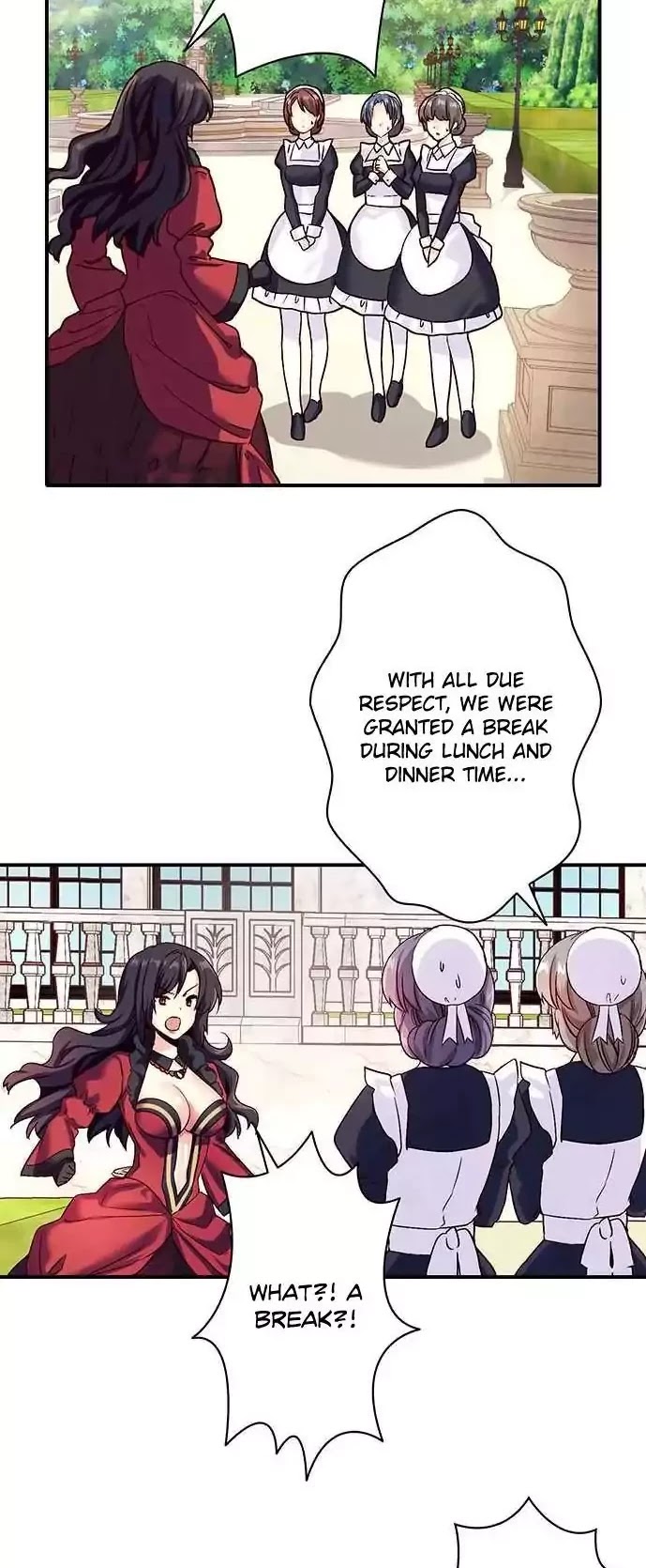 Circle Zero's Otherworldly Hero Business Chapter 11 page 18 - Chapter 11: Blessing of the Goddess