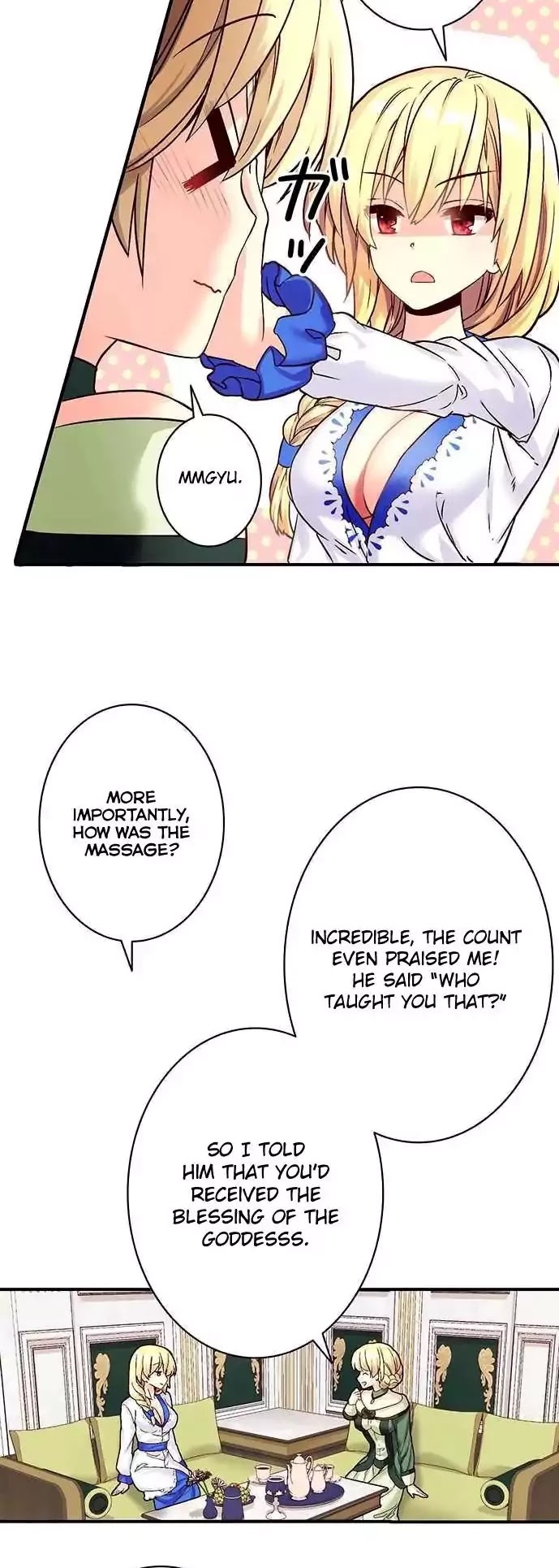 Circle Zero's Otherworldly Hero Business Chapter 11 page 2 - Chapter 11: Blessing of the Goddess