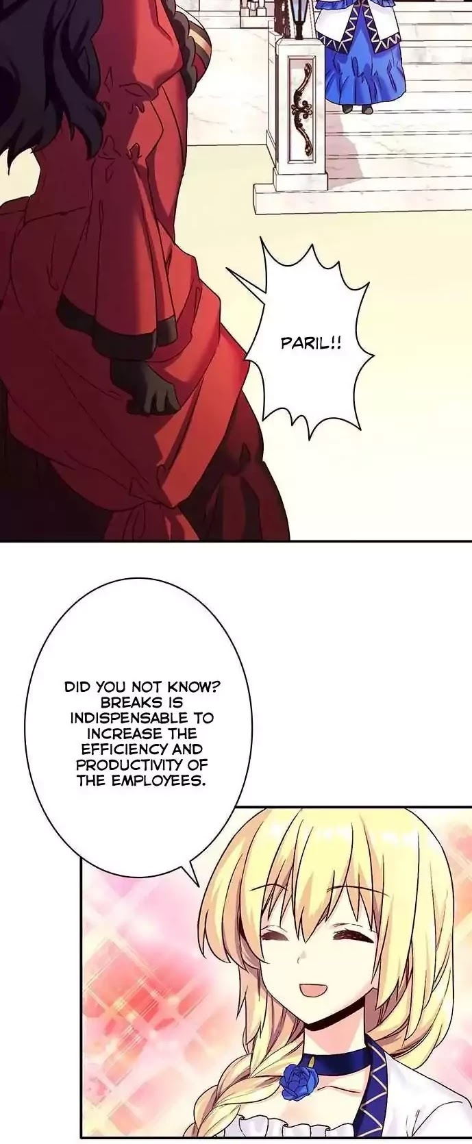 Circle Zero's Otherworldly Hero Business Chapter 11 page 20 - Chapter 11: Blessing of the Goddess