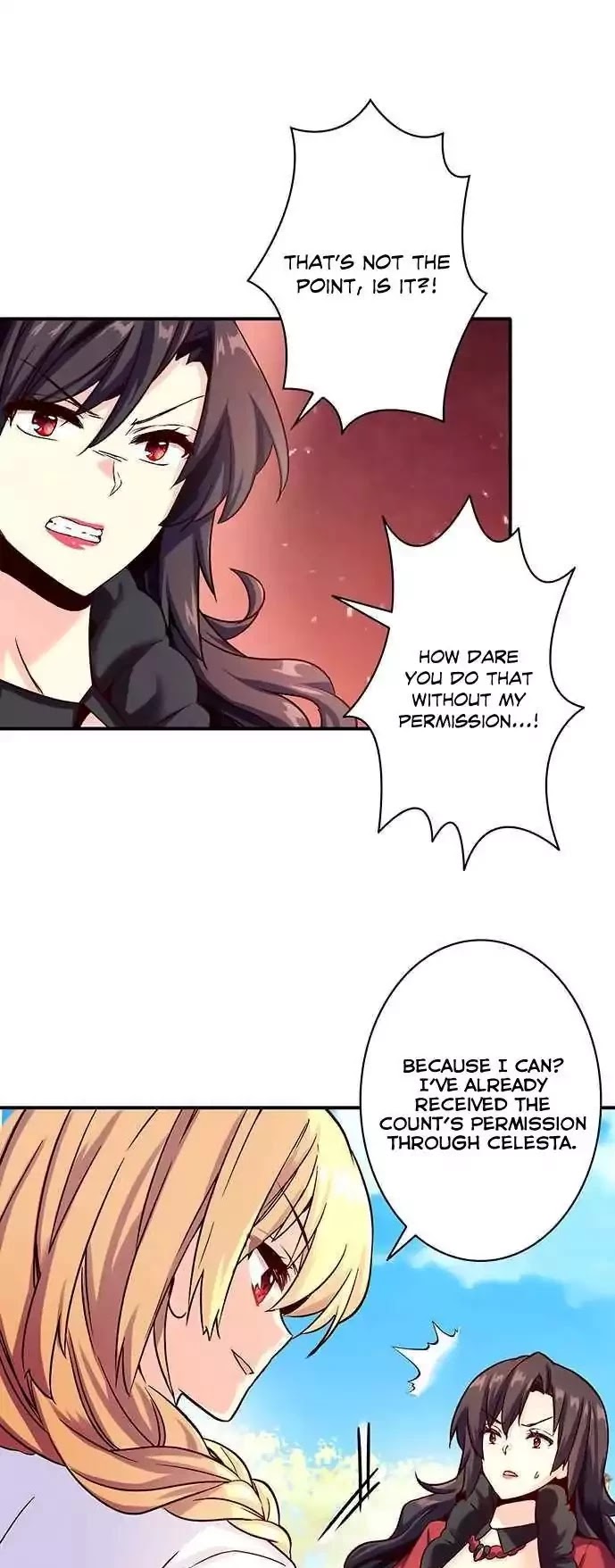 Circle Zero's Otherworldly Hero Business Chapter 11 page 21 - Chapter 11: Blessing of the Goddess