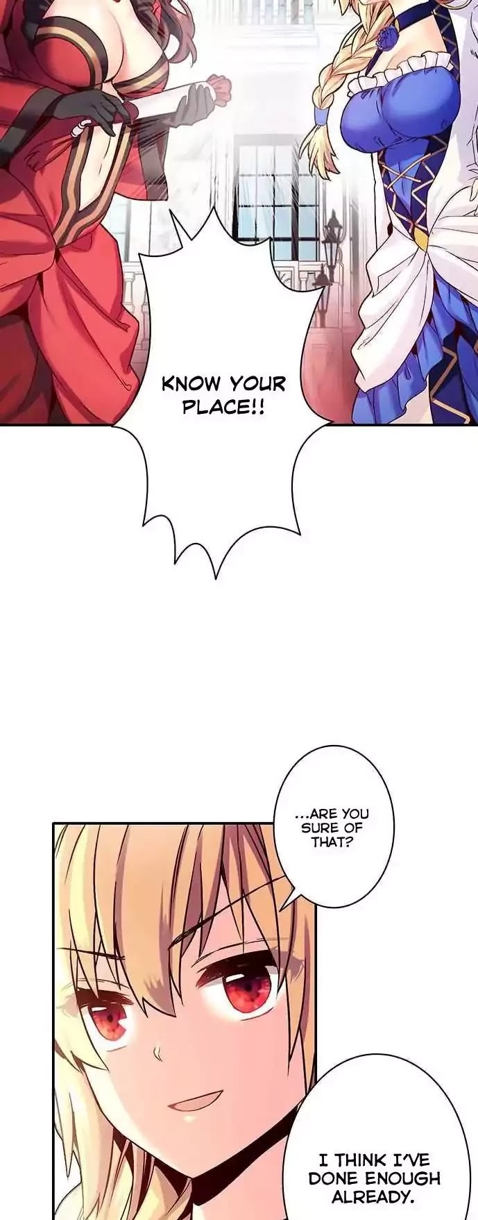 Circle Zero's Otherworldly Hero Business Chapter 11 page 25 - Chapter 11: Blessing of the Goddess