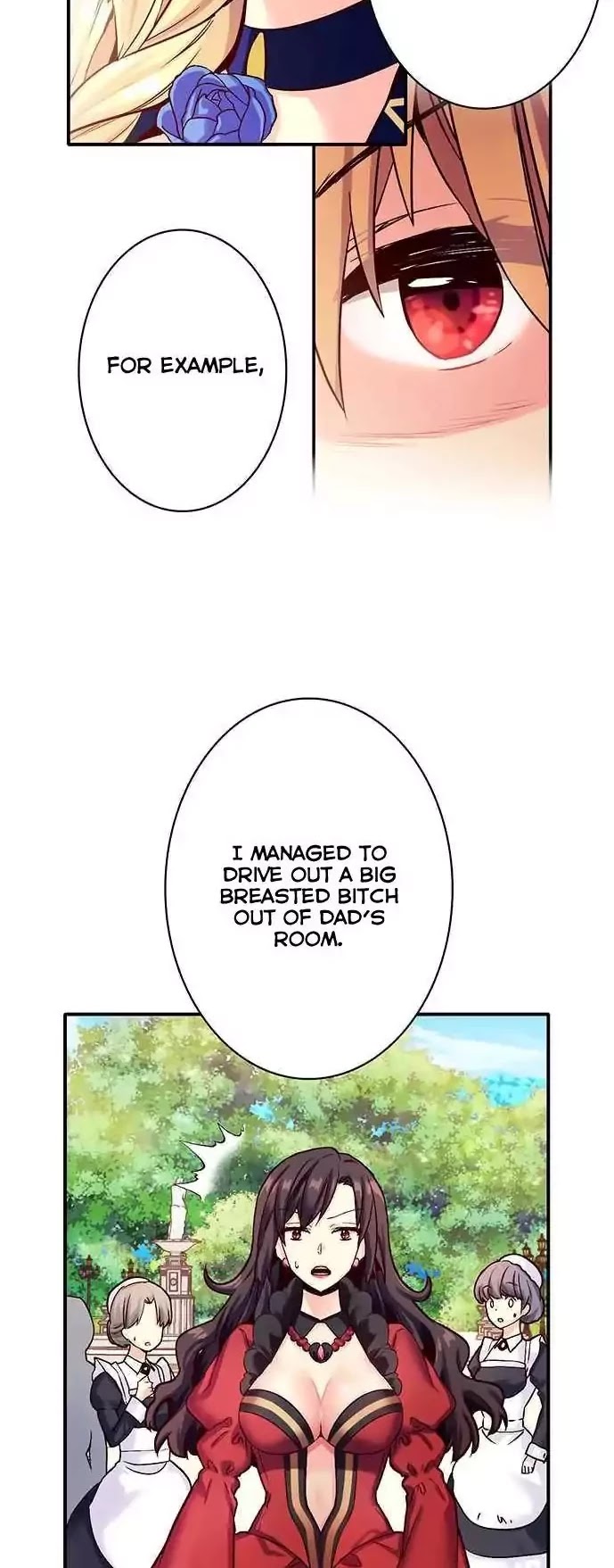Circle Zero's Otherworldly Hero Business Chapter 11 page 26 - Chapter 11: Blessing of the Goddess