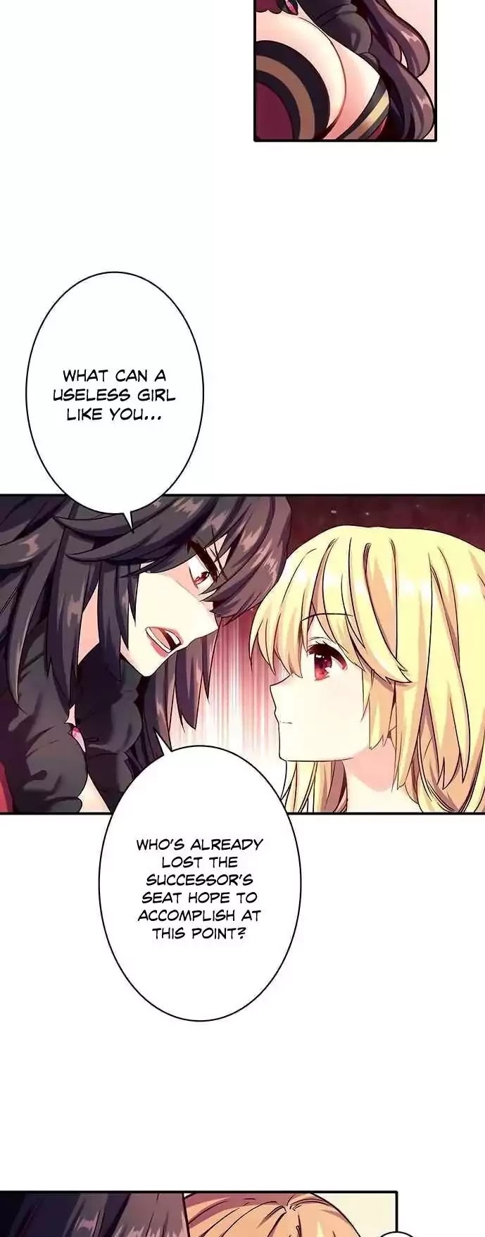 Circle Zero's Otherworldly Hero Business Chapter 11 page 28 - Chapter 11: Blessing of the Goddess