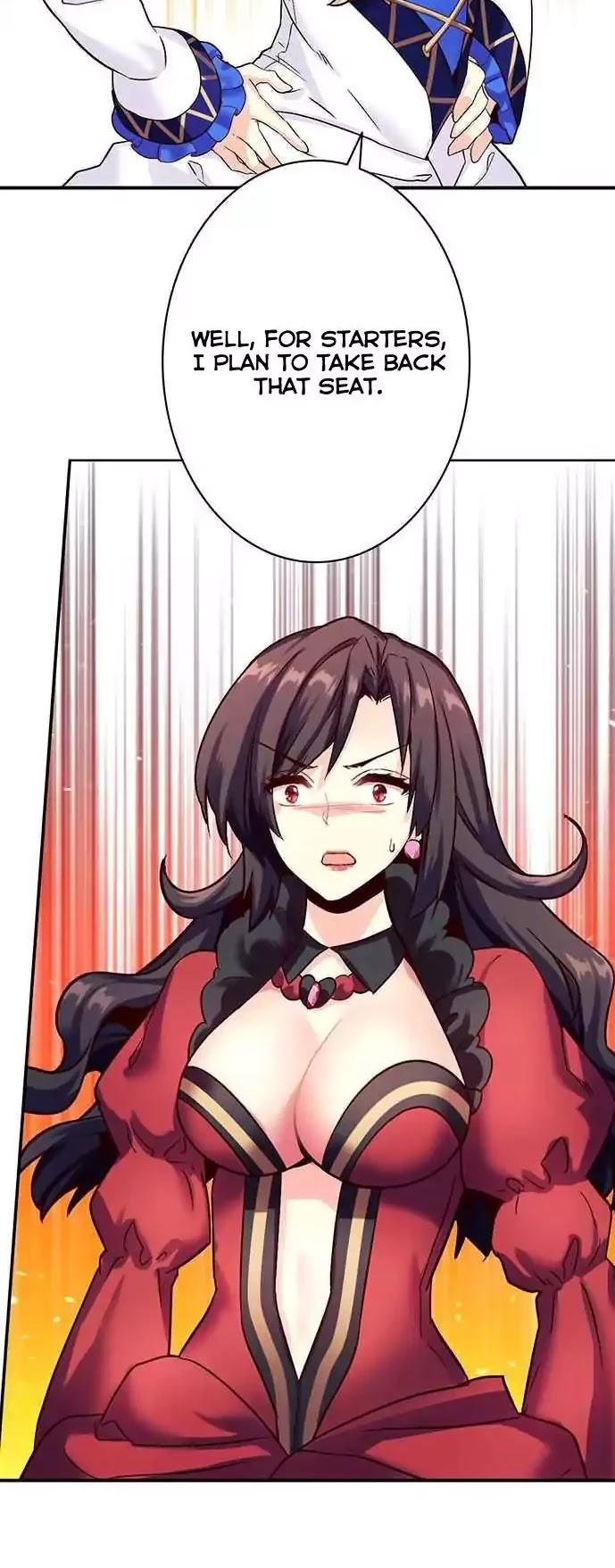 Circle Zero's Otherworldly Hero Business Chapter 11 page 30 - Chapter 11: Blessing of the Goddess