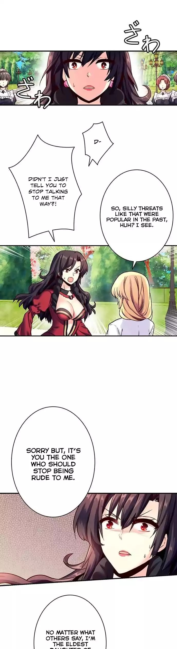 Circle Zero's Otherworldly Hero Business Chapter 11 page 31 - Chapter 11: Blessing of the Goddess