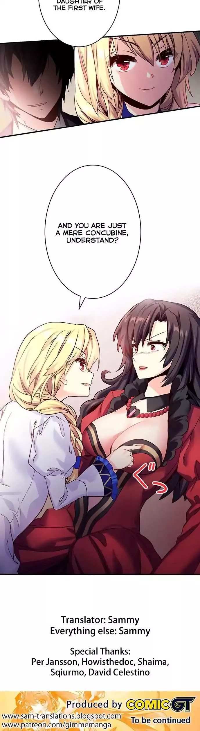 Circle Zero's Otherworldly Hero Business Chapter 11 page 32 - Chapter 11: Blessing of the Goddess