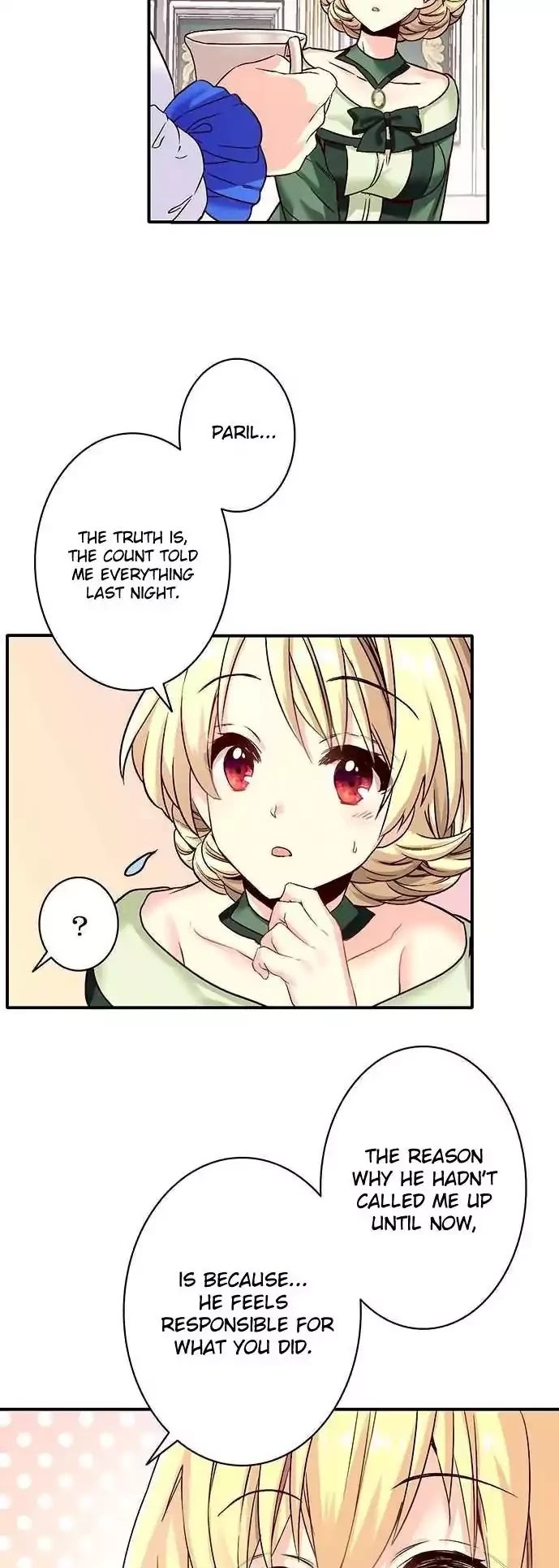 Circle Zero's Otherworldly Hero Business Chapter 11 page 5 - Chapter 11: Blessing of the Goddess