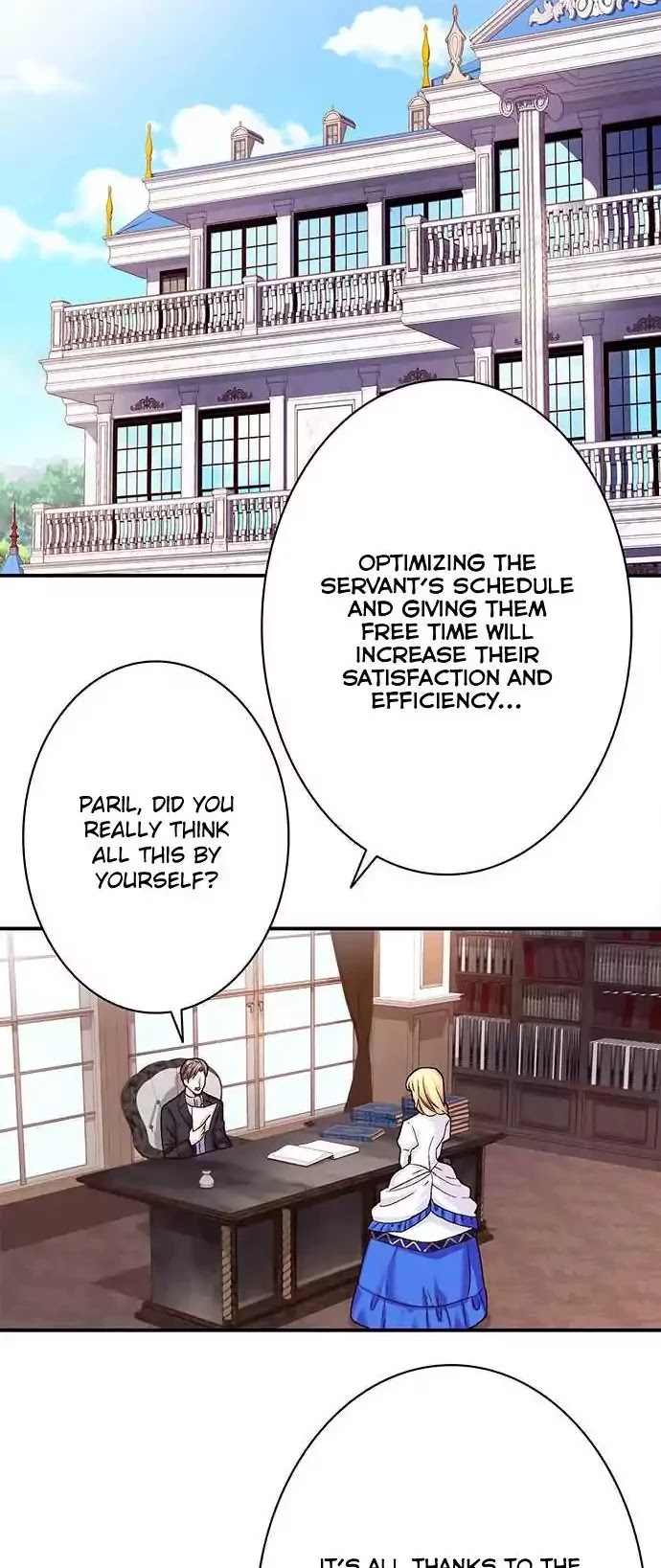Circle Zero's Otherworldly Hero Business Chapter 12 page 22 - Chapter 12: Clash