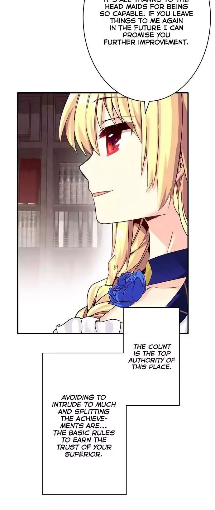 Circle Zero's Otherworldly Hero Business Chapter 12 page 23 - Chapter 12: Clash