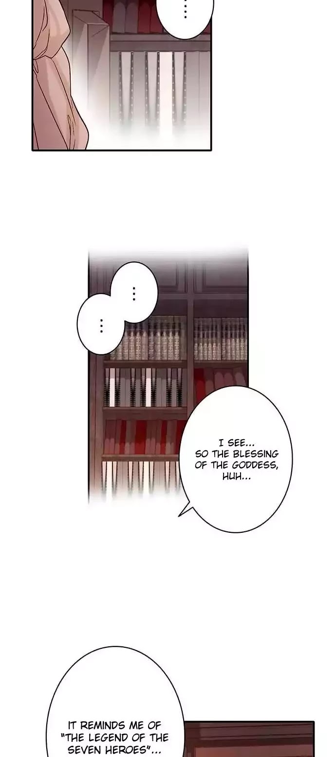 Circle Zero's Otherworldly Hero Business Chapter 12 page 34 - Chapter 12: Clash