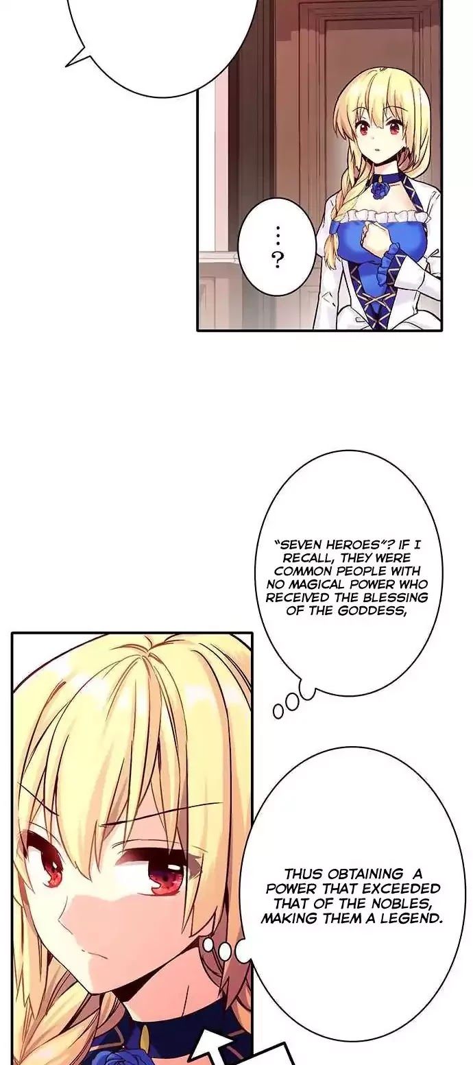Circle Zero's Otherworldly Hero Business Chapter 12 page 35 - Chapter 12: Clash
