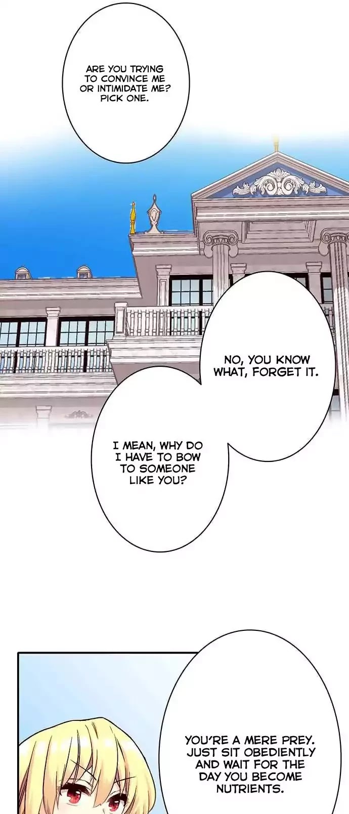 Circle Zero's Otherworldly Hero Business Chapter 12 page 7 - Chapter 12: Clash