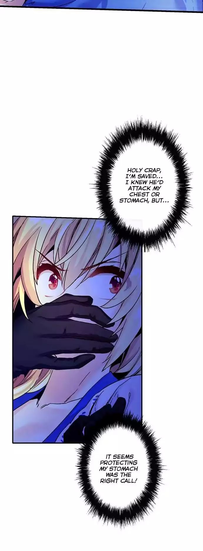 Circle Zero's Otherworldly Hero Business Chapter 13 page 20 - Chapter 13: Desperate Threat (1)