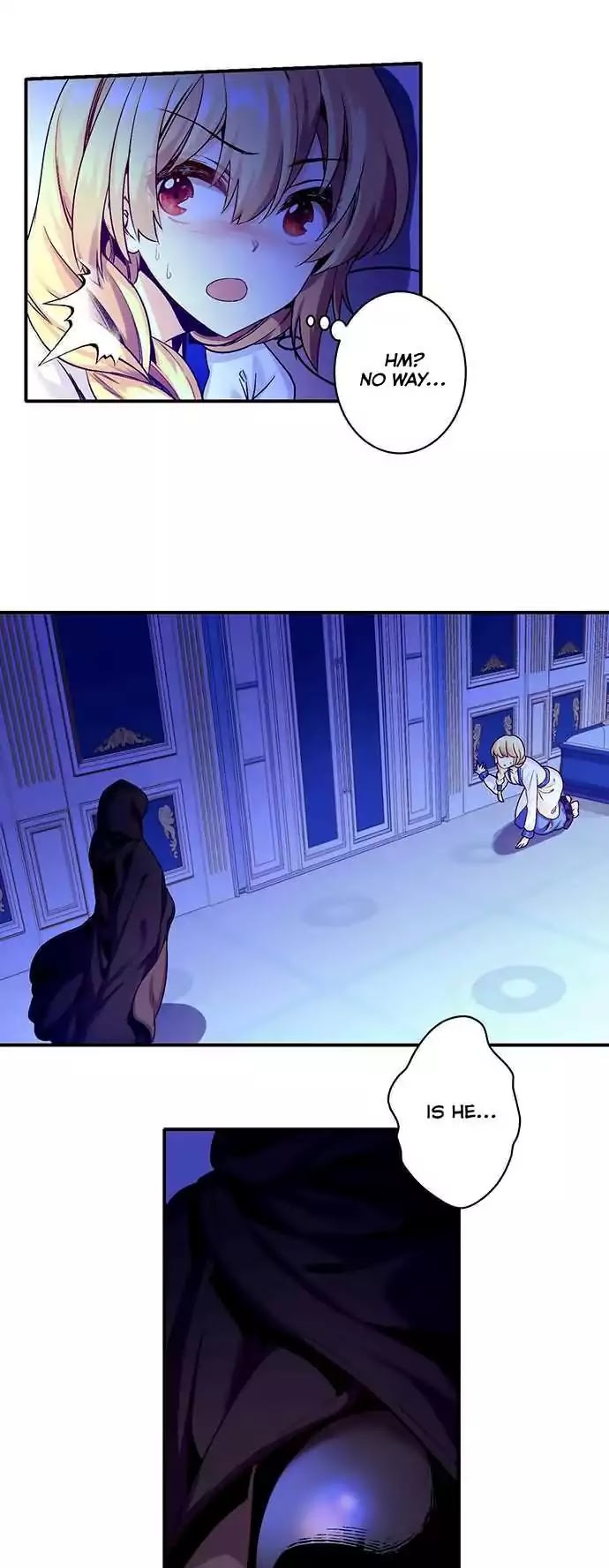 Circle Zero's Otherworldly Hero Business Chapter 13 page 27 - Chapter 13: Desperate Threat (1)