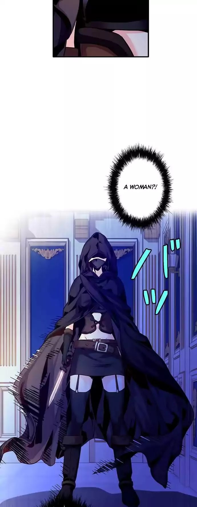 Circle Zero's Otherworldly Hero Business Chapter 13 page 28 - Chapter 13: Desperate Threat (1)
