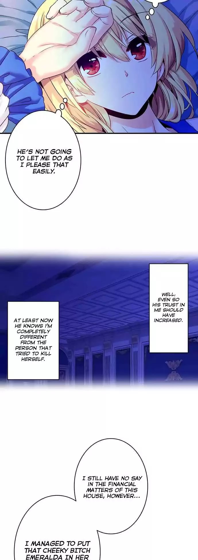 Circle Zero's Otherworldly Hero Business Chapter 13 page 3 - Chapter 13: Desperate Threat (1)