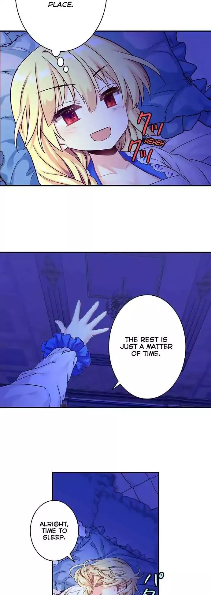 Circle Zero's Otherworldly Hero Business Chapter 13 page 4 - Chapter 13: Desperate Threat (1)