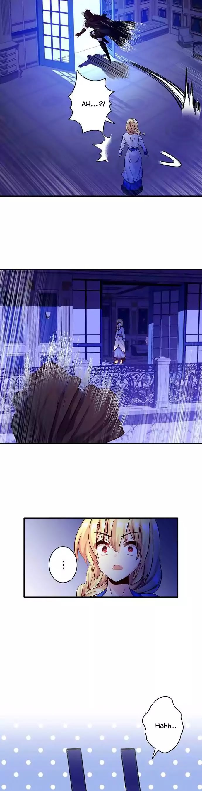 Circle Zero's Otherworldly Hero Business Chapter 14 page 11 - Chapter 14: Desperate Threat (2)