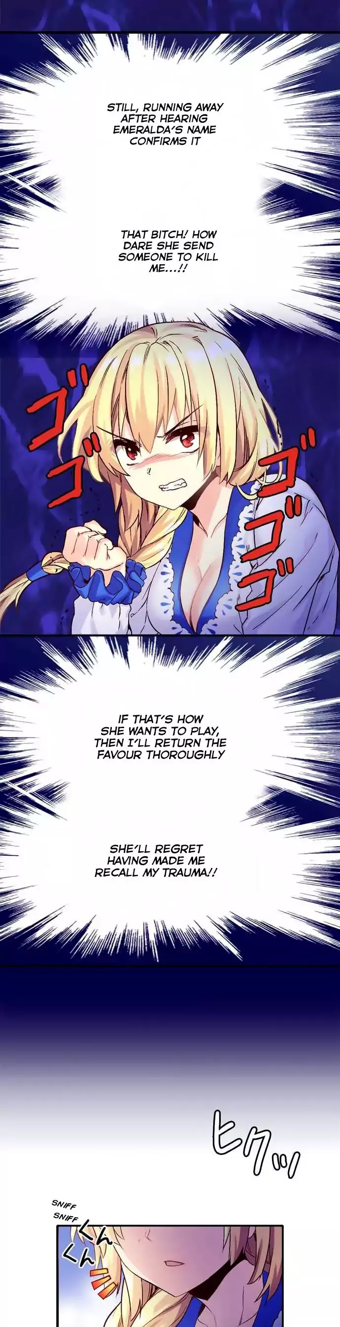 Circle Zero's Otherworldly Hero Business Chapter 14 page 13 - Chapter 14: Desperate Threat (2)