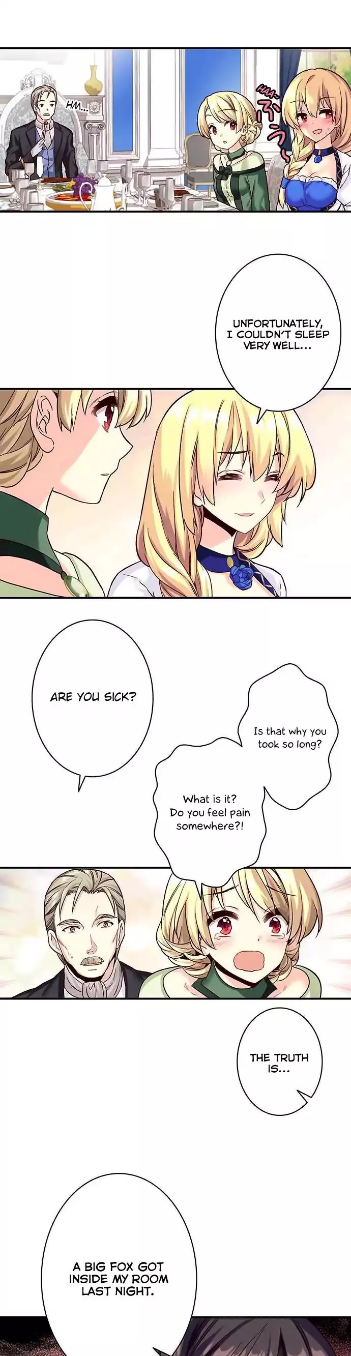 Circle Zero's Otherworldly Hero Business Chapter 14 page 19 - Chapter 14: Desperate Threat (2)