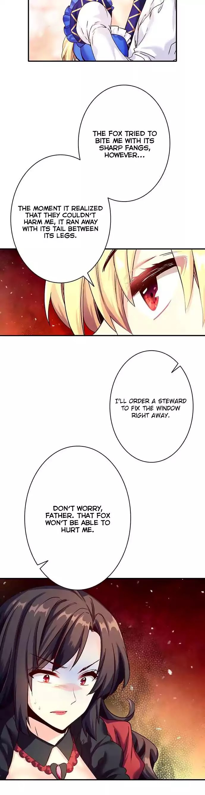 Circle Zero's Otherworldly Hero Business Chapter 14 page 21 - Chapter 14: Desperate Threat (2)