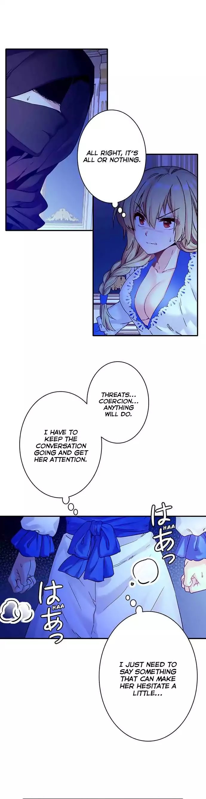 Circle Zero's Otherworldly Hero Business Chapter 14 page 3 - Chapter 14: Desperate Threat (2)