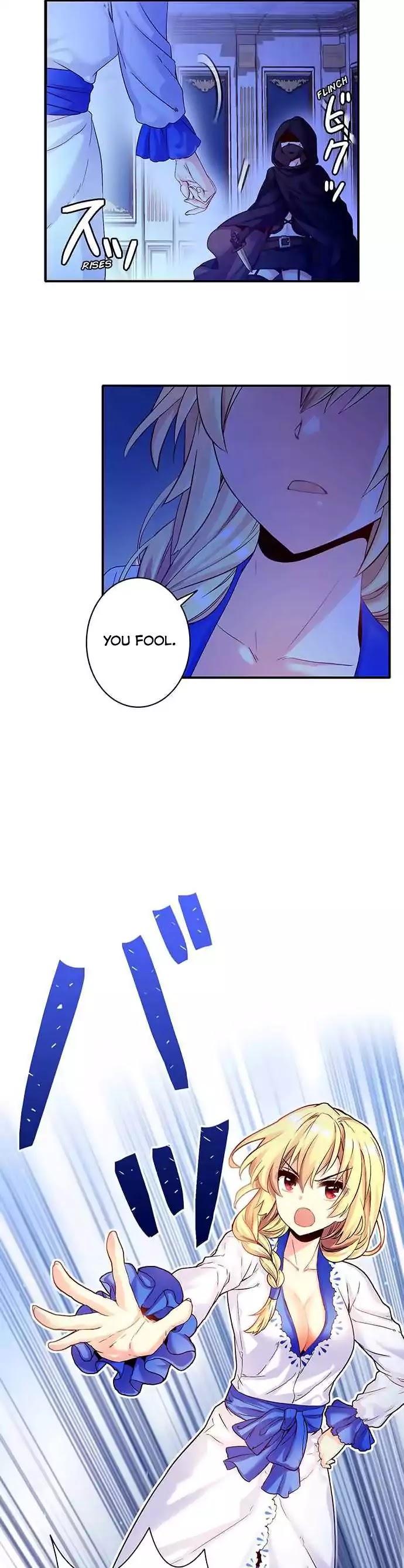 Circle Zero's Otherworldly Hero Business Chapter 14 page 4 - Chapter 14: Desperate Threat (2)