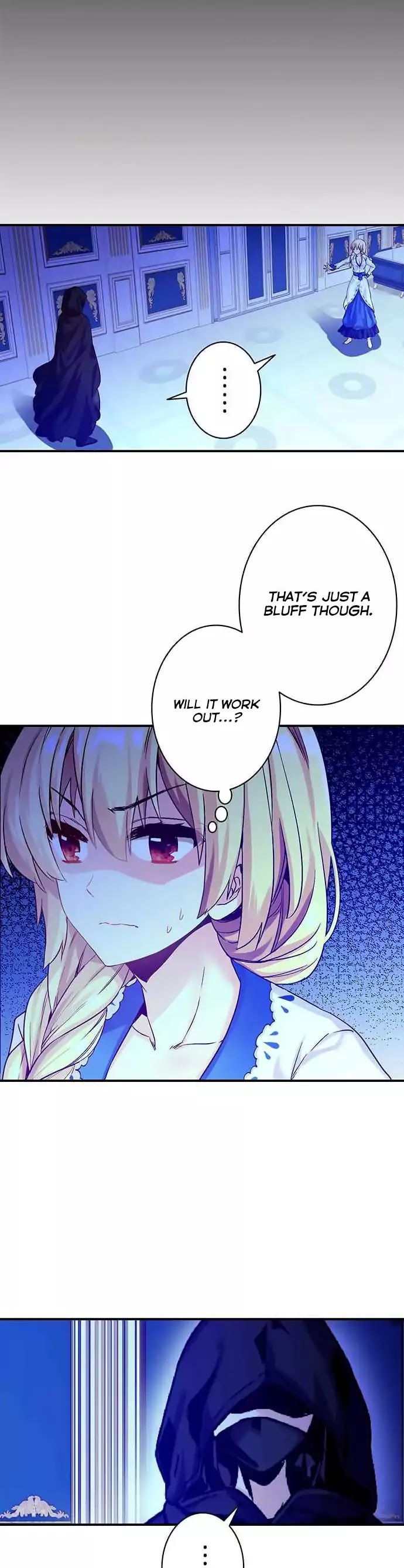 Circle Zero's Otherworldly Hero Business Chapter 14 page 6 - Chapter 14: Desperate Threat (2)