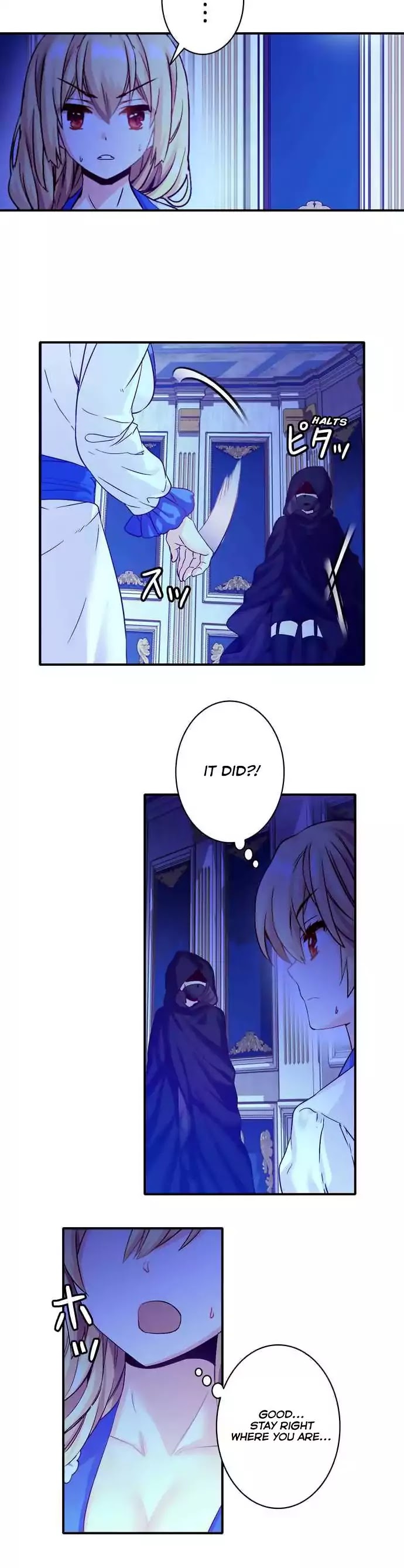 Circle Zero's Otherworldly Hero Business Chapter 14 page 7 - Chapter 14: Desperate Threat (2)