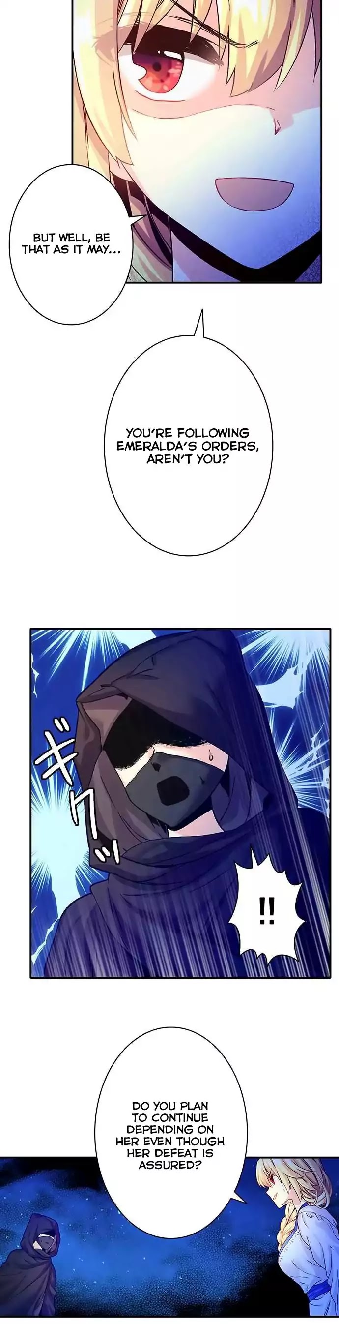Circle Zero's Otherworldly Hero Business Chapter 14 page 9 - Chapter 14: Desperate Threat (2)