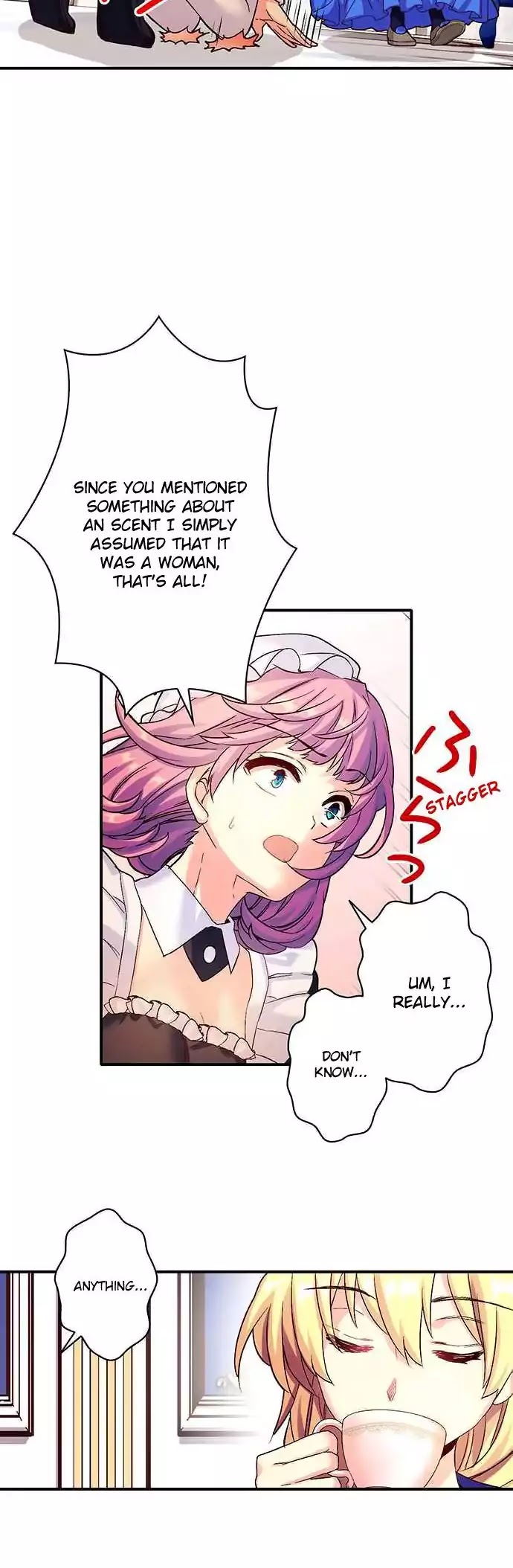 Circle Zero's Otherworldly Hero Business Chapter 15 page 17 - Chapter 15: Trap
