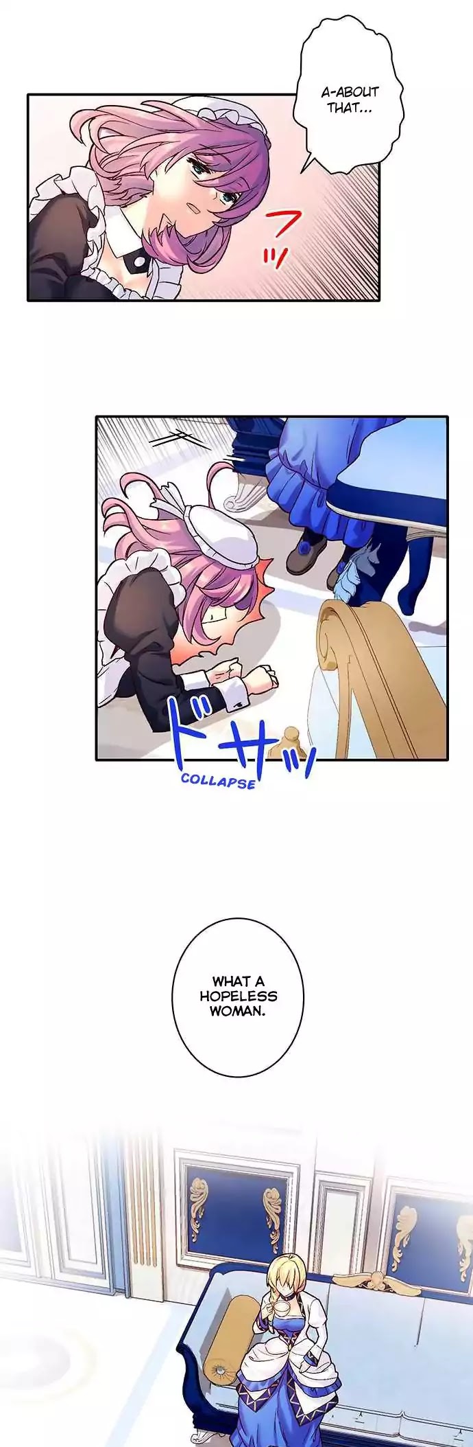 Circle Zero's Otherworldly Hero Business Chapter 15 page 18 - Chapter 15: Trap